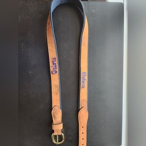 Florida Gators Belt
